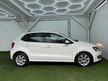 Used Volkswagen Polo 2012 for sale - 78809544: Photo