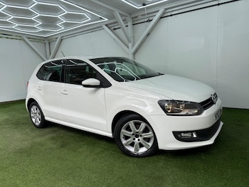 Used Volkswagen Polo 2012 for sale - 78809544: Photo