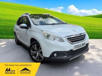 2014 (64) - 1.6 e-HDi Feline Euro 5 (s/s) 5dr (Calima)