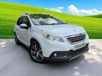 Used Peugeot 2008 2014 for sale - 74874945: Photo