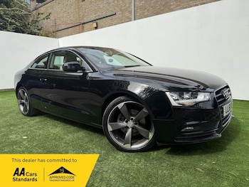 Used Audi A5 2011 for sale - 75707812: Photo