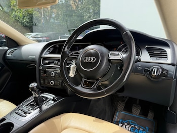 Used Audi A5 2011 for sale - 75707812: Photo
