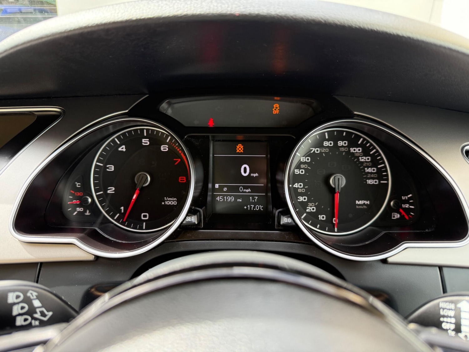 Vehicle 30