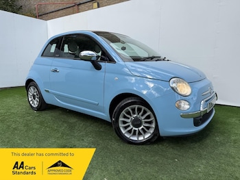 2012 (62) - 1.2 Lounge Auto Euro 5 2dr