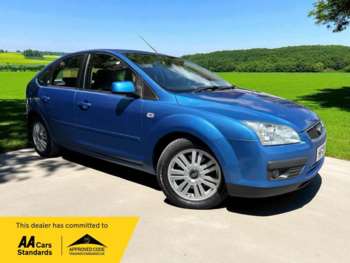 2005 (55) - 2.0 Ghia 5dr