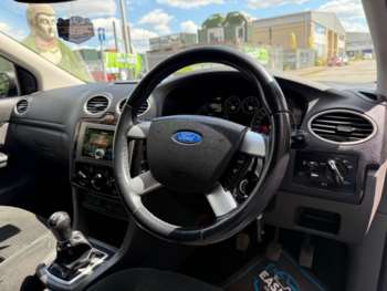 Used Ford Focus 2005 for sale - 75153732: Photo