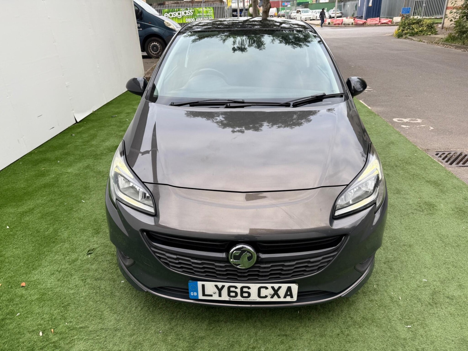 Vehicle 12