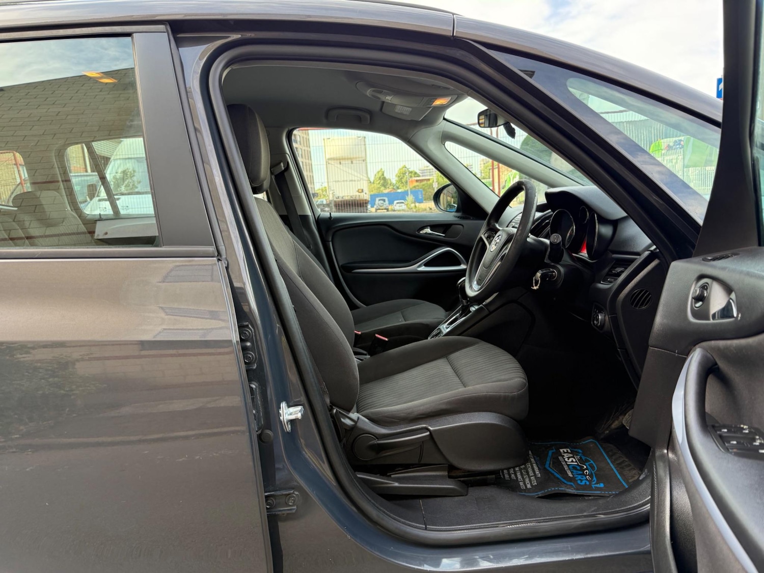 Vehicle 14
