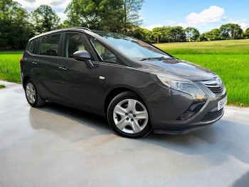 Used Vauxhall Zafira Tourer 2014 for sale - 74979108: Photo