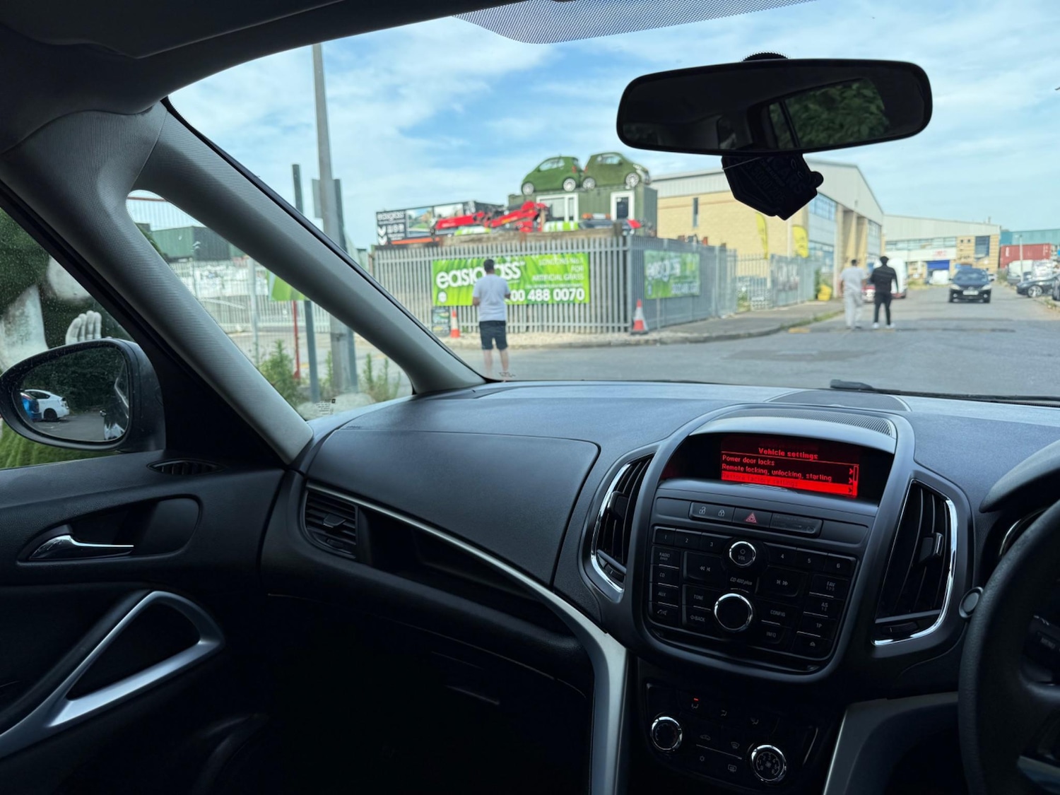 Vehicle 55