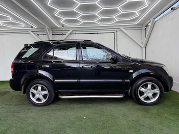 Used Kia Sorento 2004 for sale - 78157834: Photo