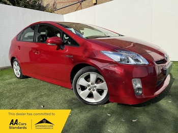 2010 (10) - 1.8 VVT-h T Spirit CVT Euro 5 (s/s) 5dr