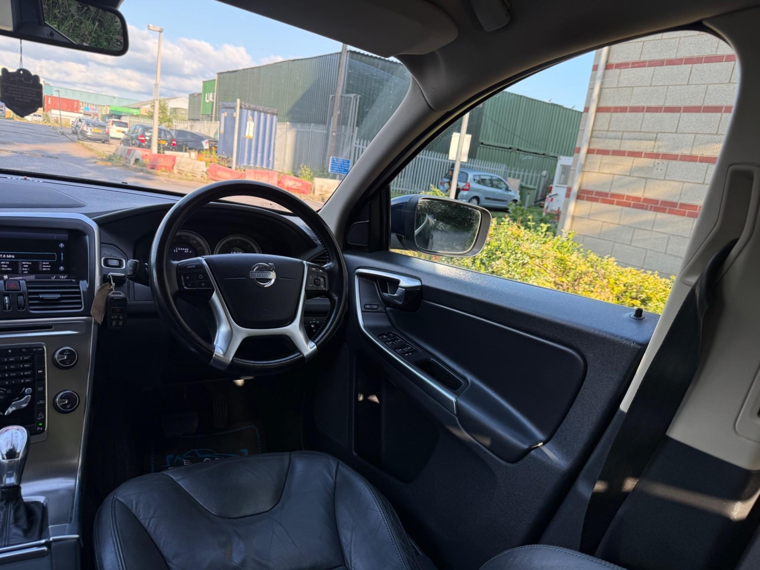 Vehicle 40