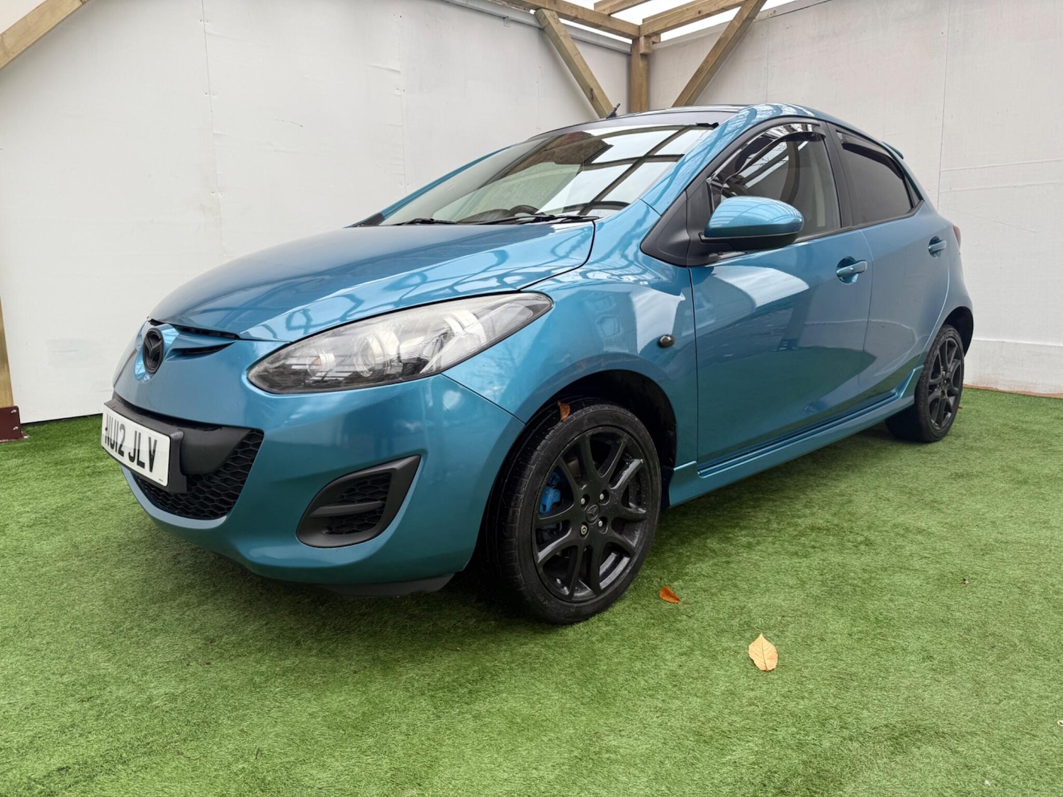 Used Mazda Mazda2 2012 for sale - 76823720: Photo 11