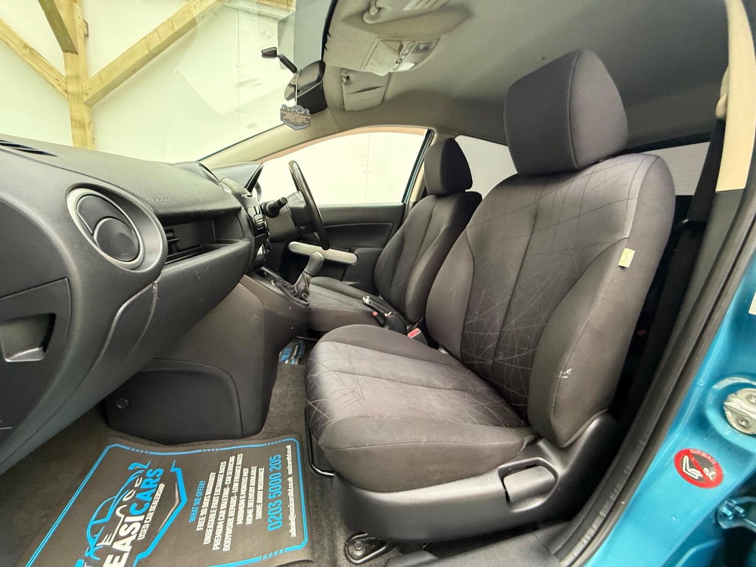 Used Mazda Mazda2 2012 for sale - 76823720: Photo 26