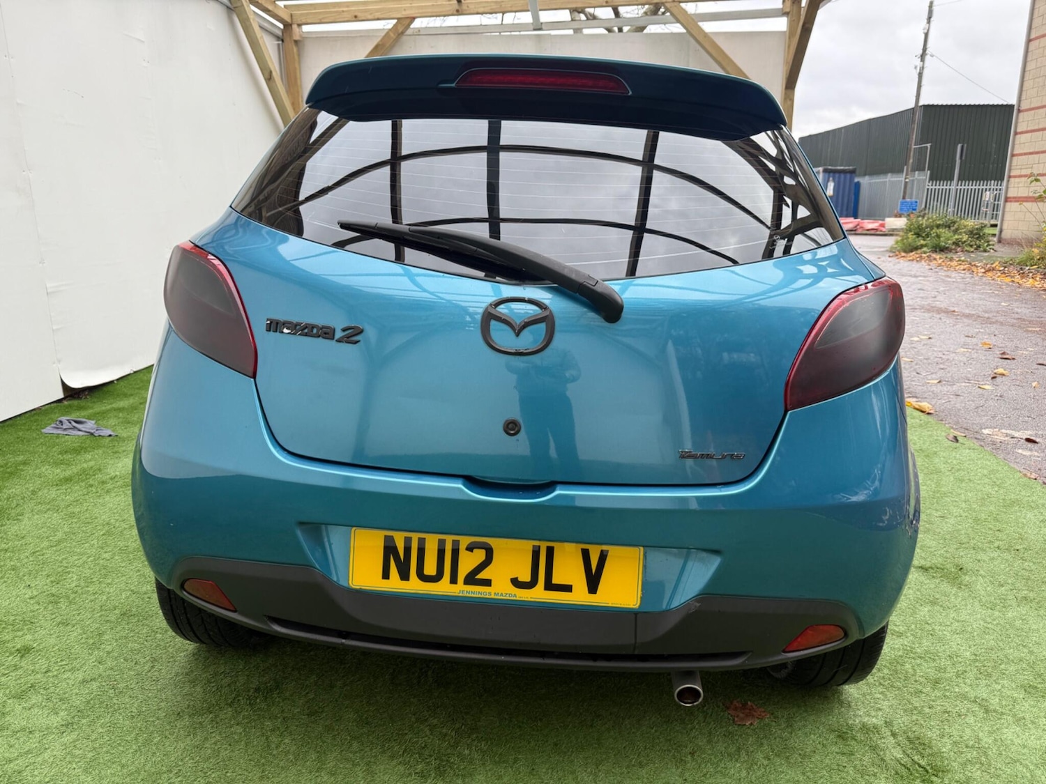 Used Mazda Mazda2 2012 for sale - 76823720: Photo 7