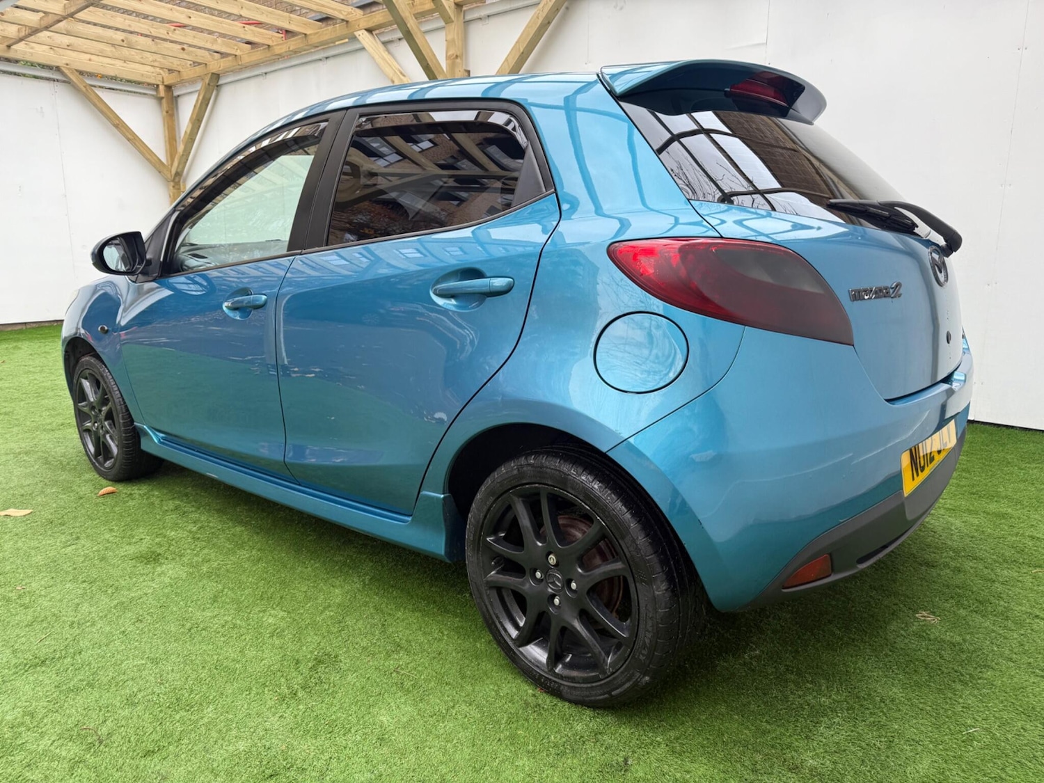 Used Mazda Mazda2 2012 for sale - 76823720: Photo 9