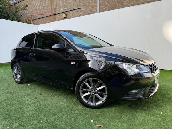 Used SEAT Ibiza 2015 for sale - 76122648: Photo 4