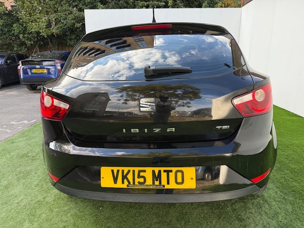 Used SEAT Ibiza 2015 for sale - 76122648: Photo 7