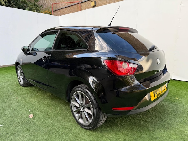 Used SEAT Ibiza 2015 for sale - 76122648: Photo 9