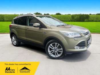 2014 (63) - 2.0 TDCi Titanium X Powershift AWD Euro 5 5dr