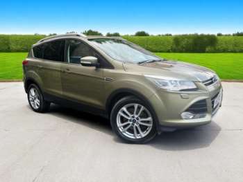 Used Ford Kuga 2014 for sale - 74875680: Photo
