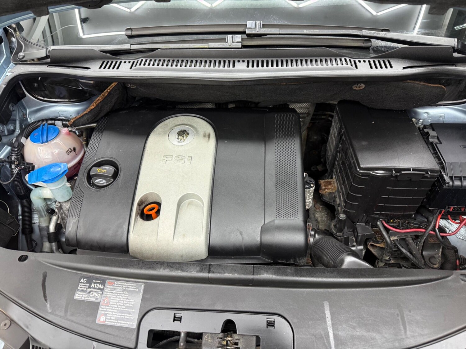 Used Volkswagen Touran 2006 for sale - 77940142: Photo 13