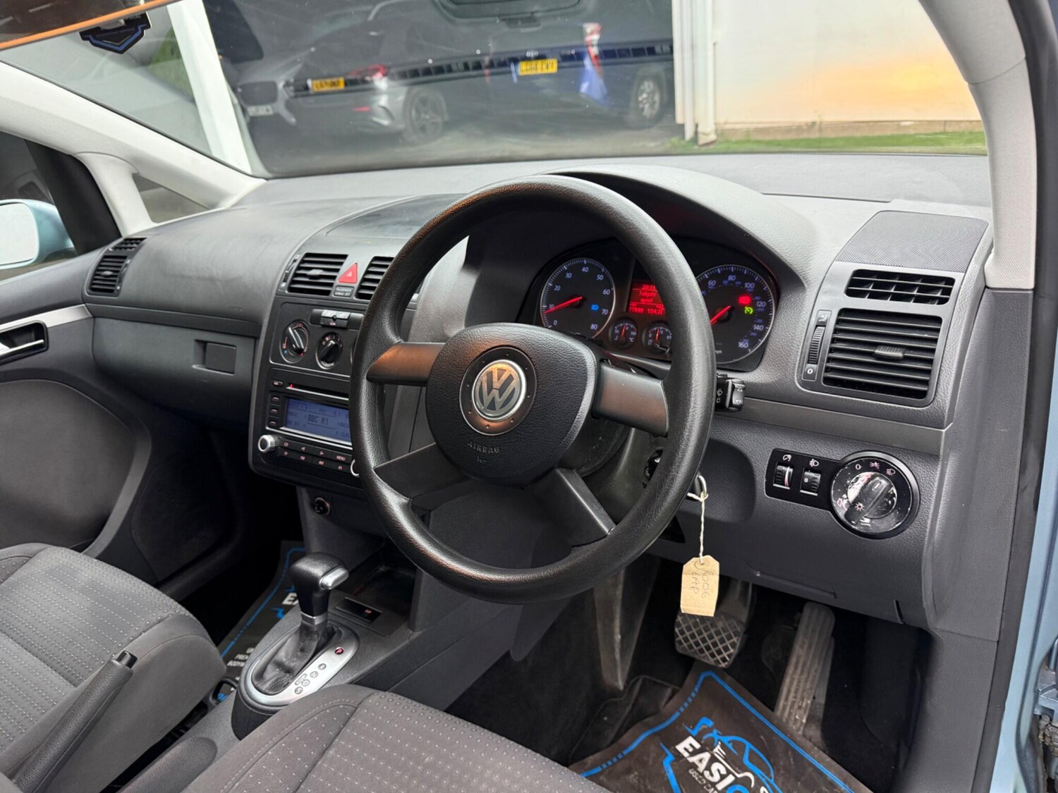 Used Volkswagen Touran 2006 for sale - 77940142: Photo 15