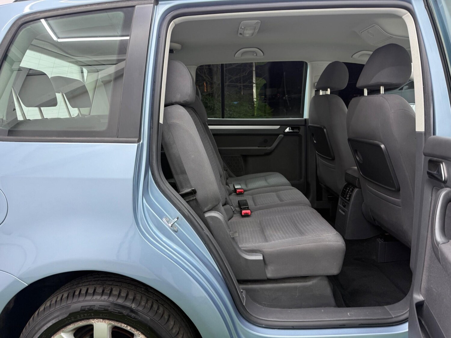 Used Volkswagen Touran 2006 for sale - 77940142: Photo 18