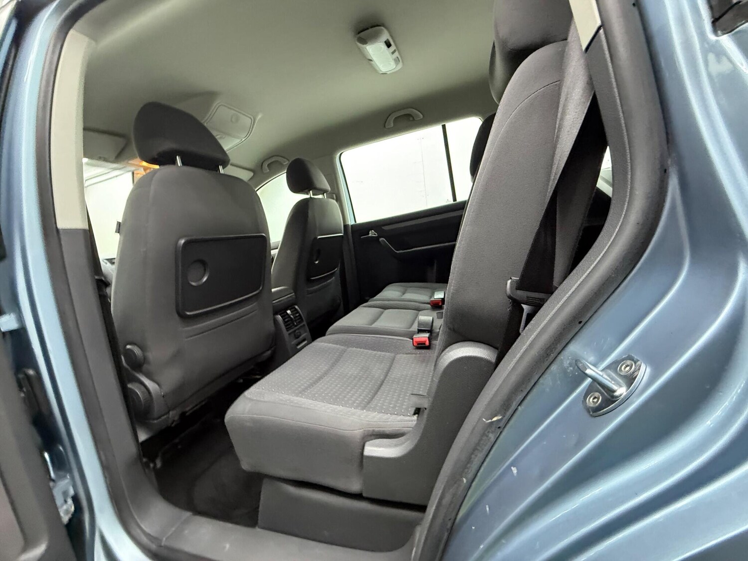 Used Volkswagen Touran 2006 for sale - 77940142: Photo 25