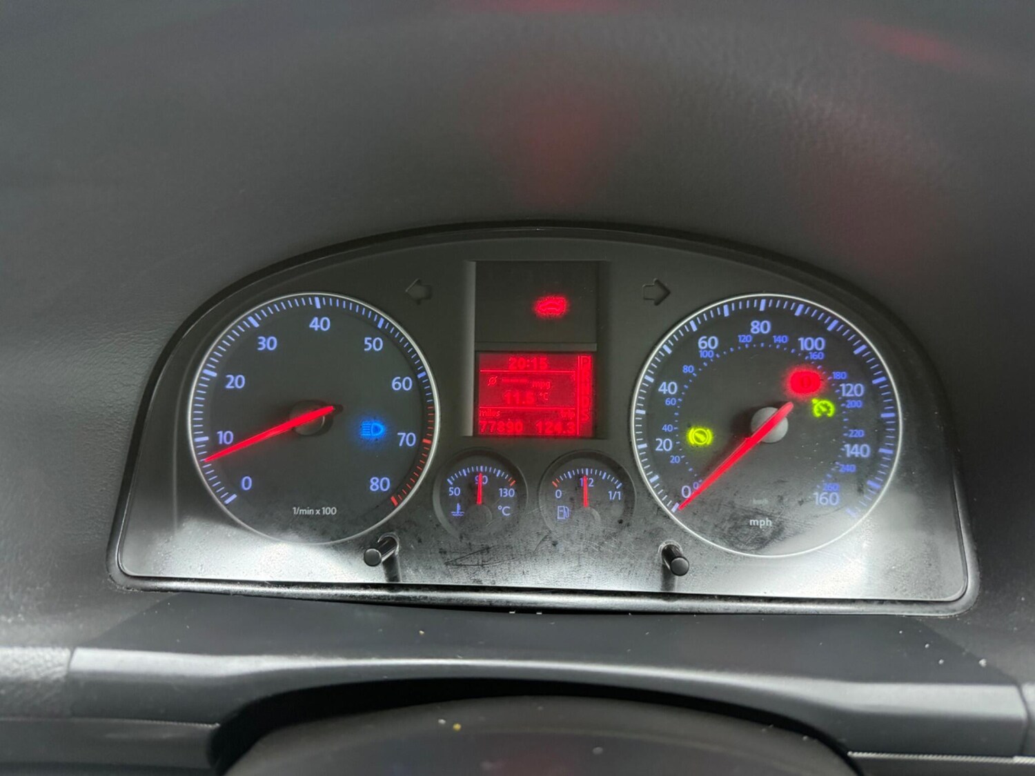 Used Volkswagen Touran 2006 for sale - 77940142: Photo 37