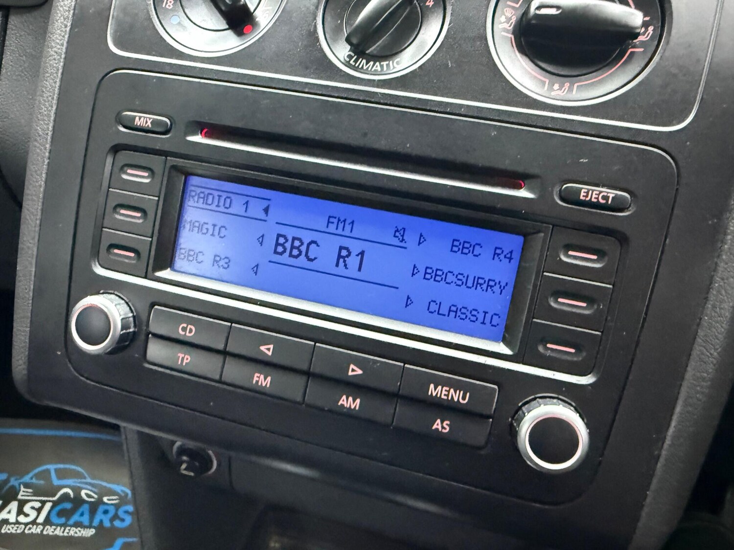 Used Volkswagen Touran 2006 for sale - 77940142: Photo 48