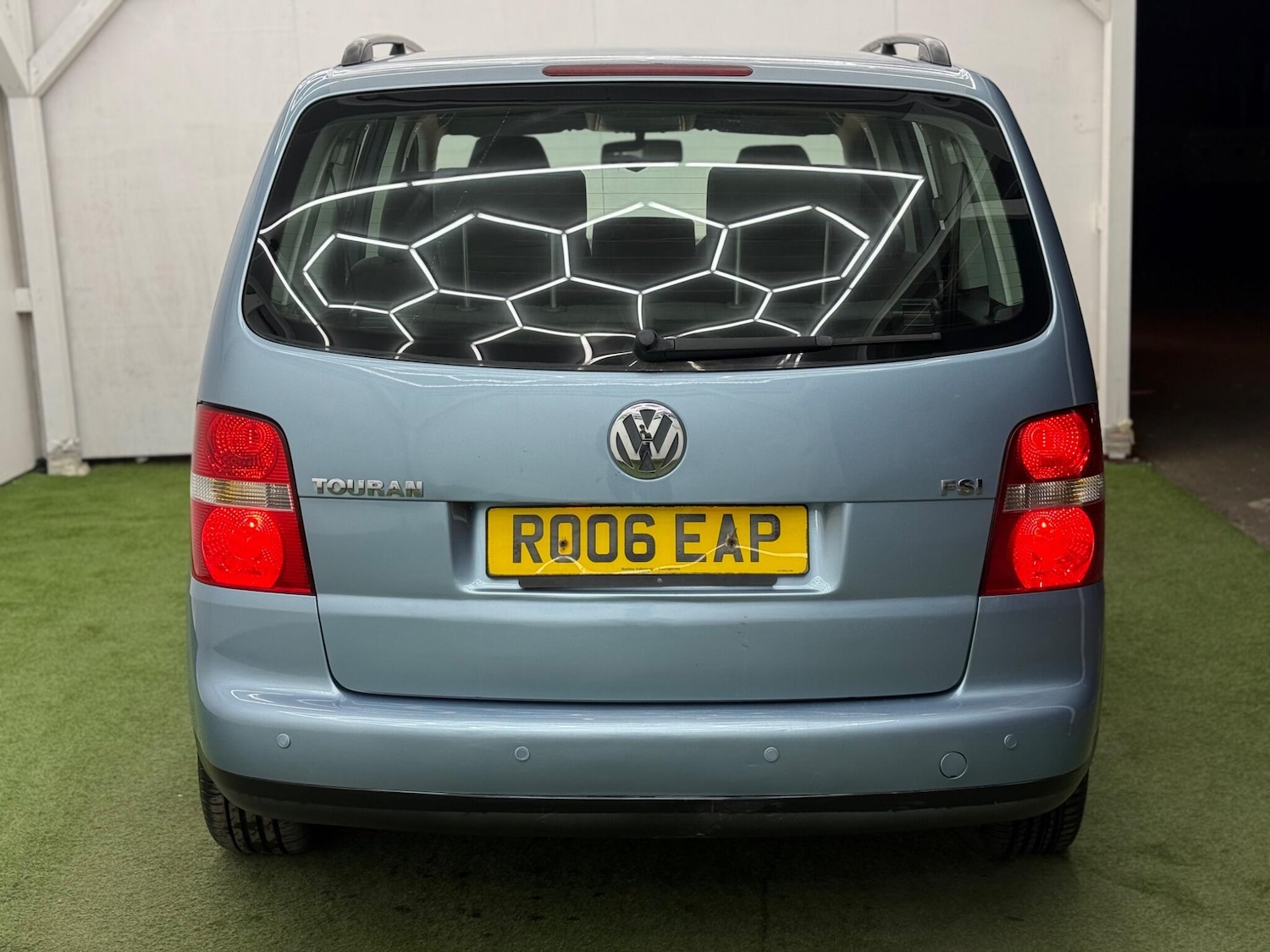 Used Volkswagen Touran 2006 for sale - 77940142: Photo 7