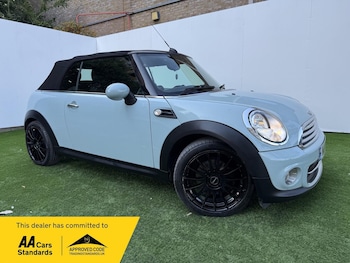 2014 (14) - 1.6 Cooper Euro 6 (s/s) 2dr
