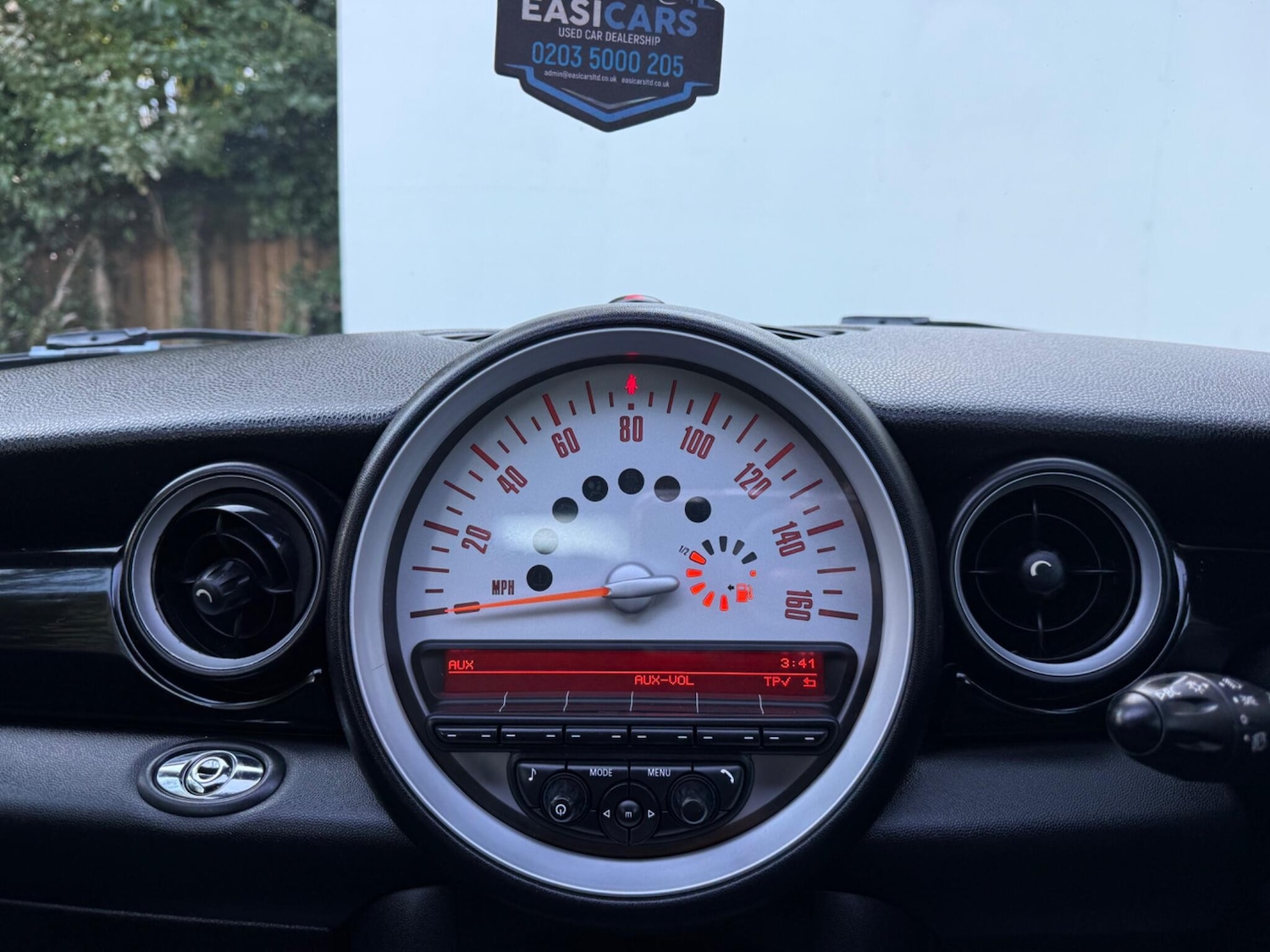 Vehicle 30