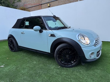 Used MINI Convertible 2014 for sale - 75544076: Photo