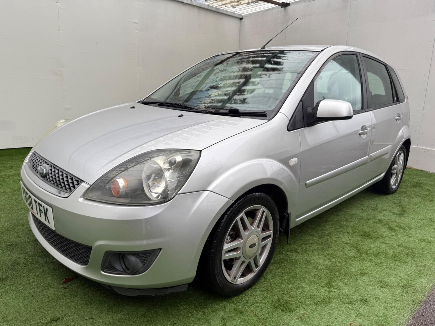 Used Ford Fiesta 2008 for sale - 76408853: Photo 11