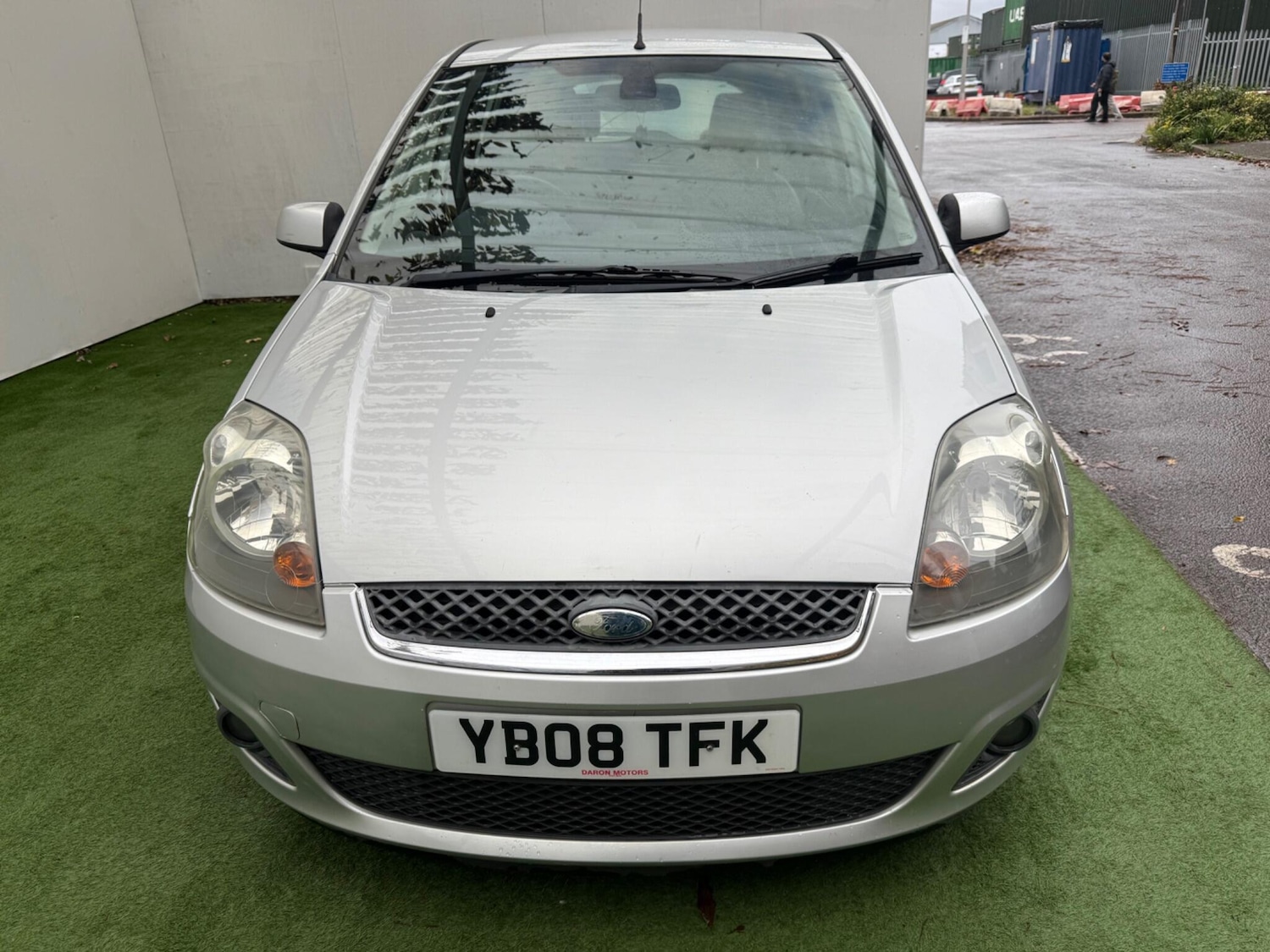 Used Ford Fiesta 2008 for sale - 76408853: Photo 12