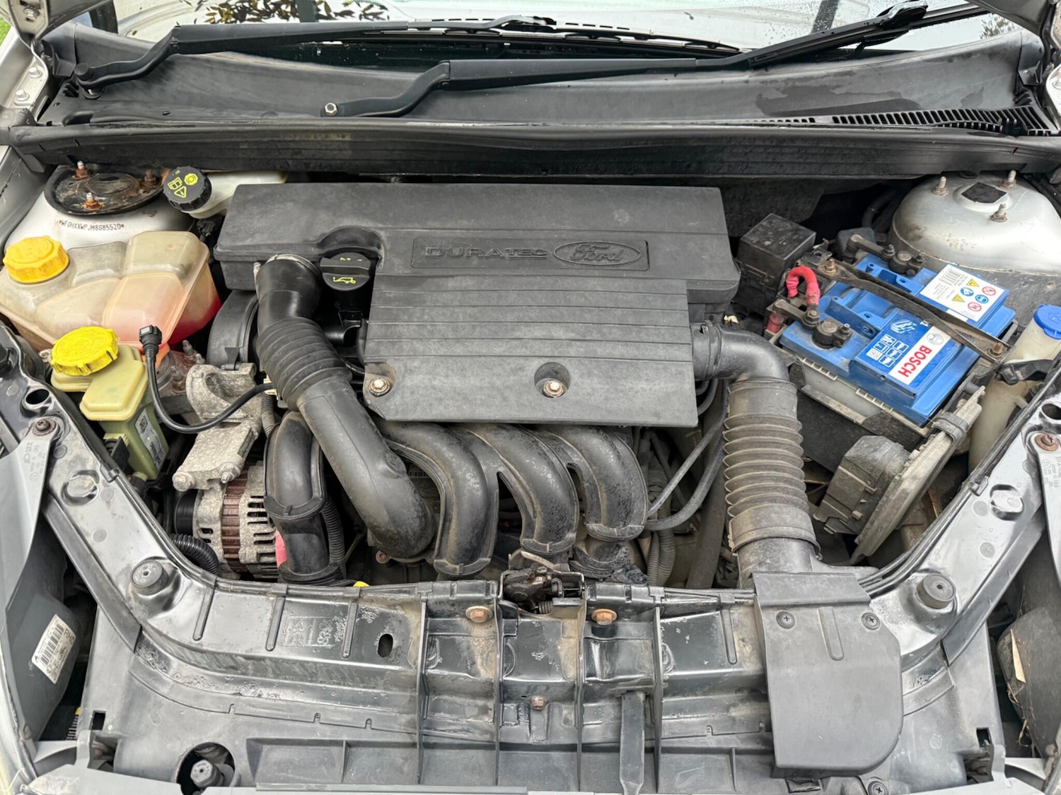 Used Ford Fiesta 2008 for sale - 76408853: Photo 13