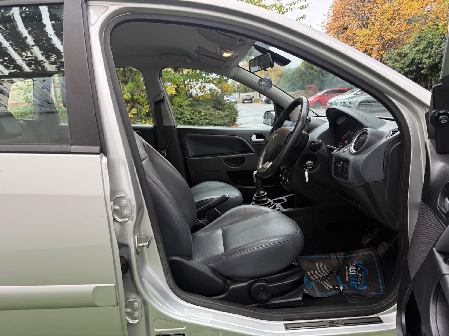 Used Ford Fiesta 2008 for sale - 76408853: Photo 14