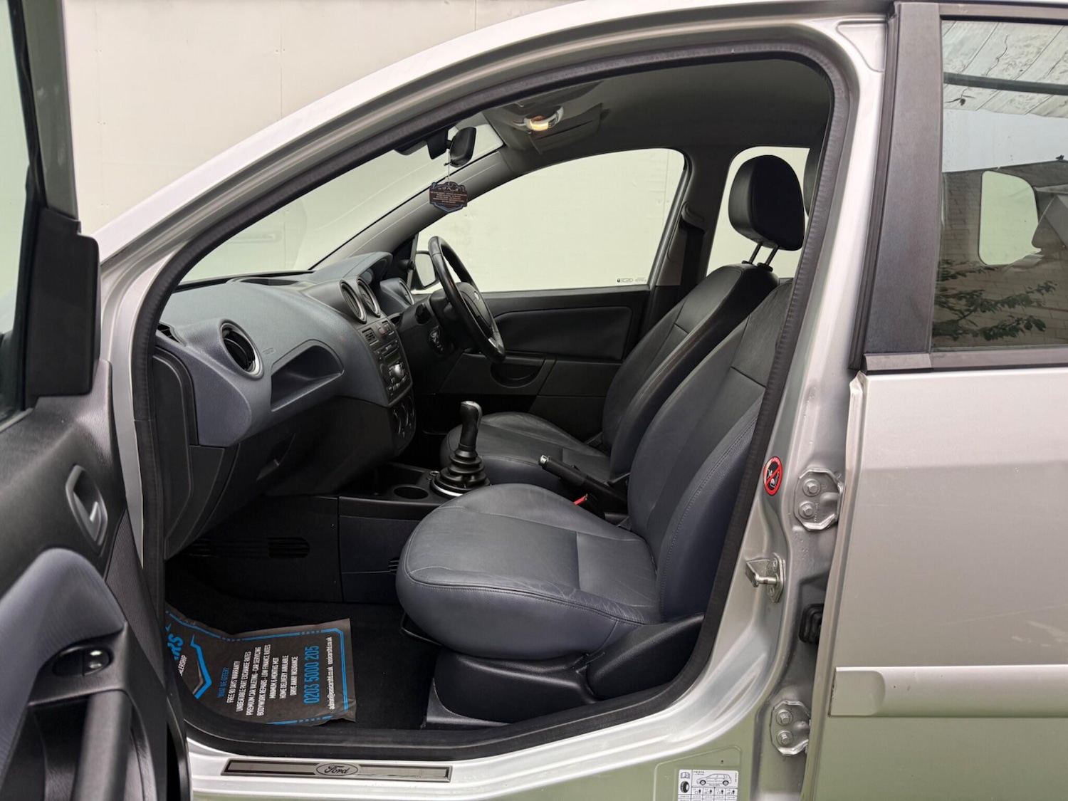 Used Ford Fiesta 2008 for sale - 76408853: Photo 25