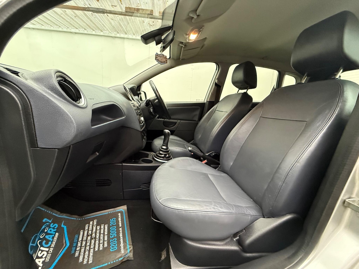 Used Ford Fiesta 2008 for sale - 76408853: Photo 26