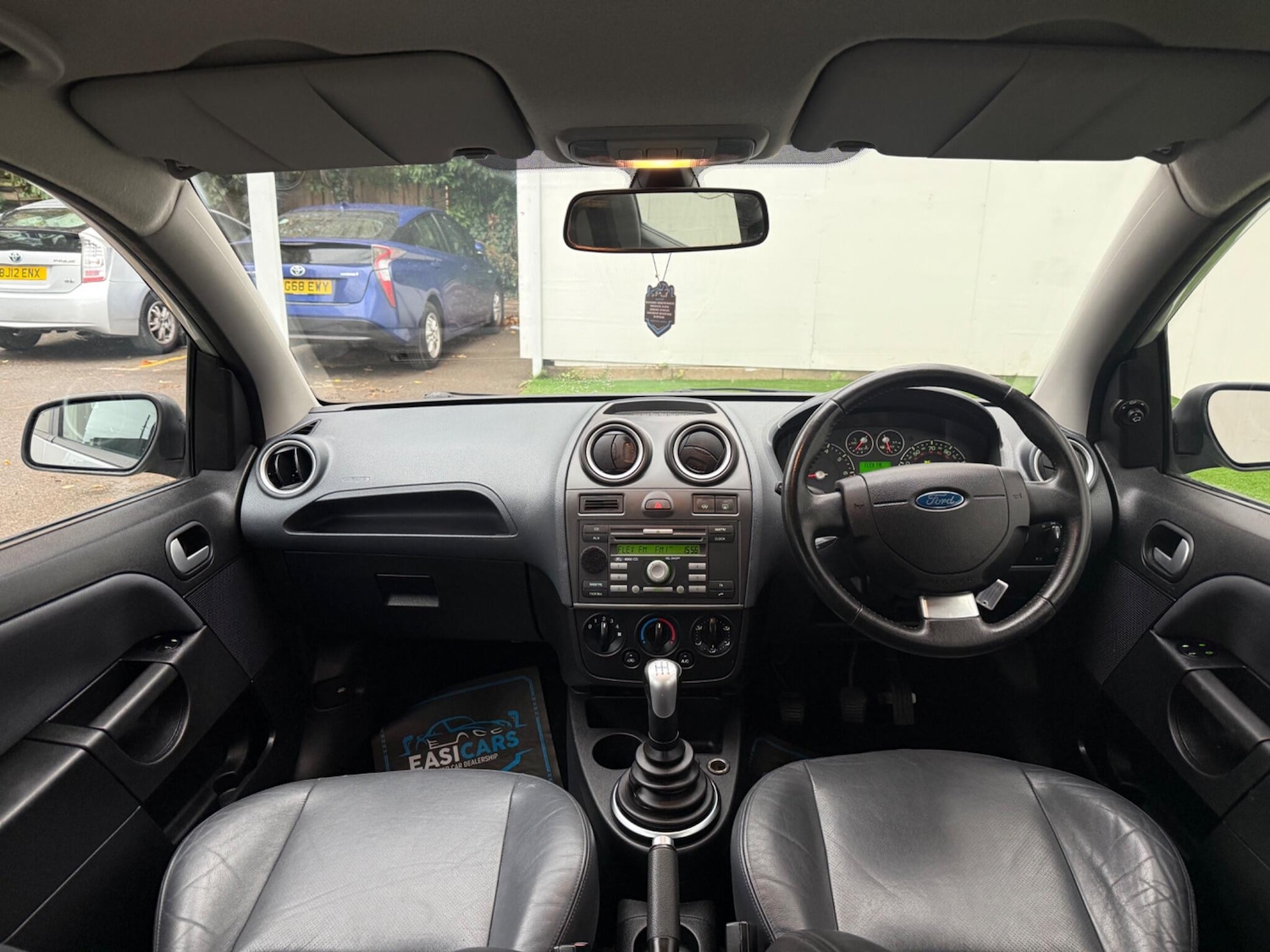 Used Ford Fiesta 2008 for sale - 76408853: Photo 28