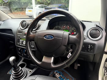 Used Ford Fiesta 2008 for sale - 76408853: Photo