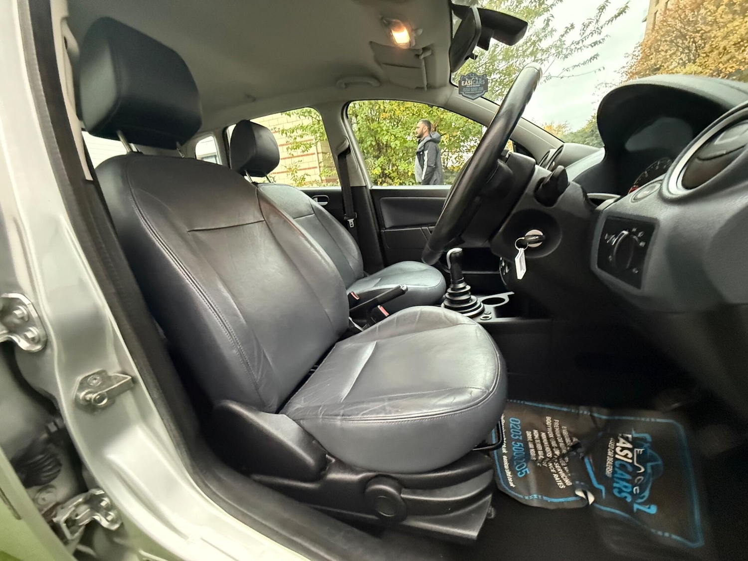 Used Ford Fiesta 2008 for sale - 76408853: Photo 3