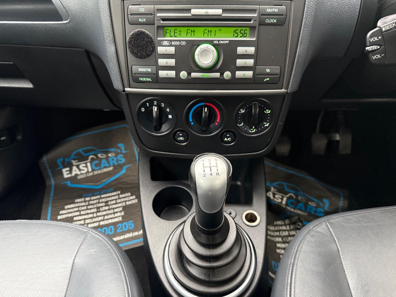 Used Ford Fiesta 2008 for sale - 76408853: Photo 30