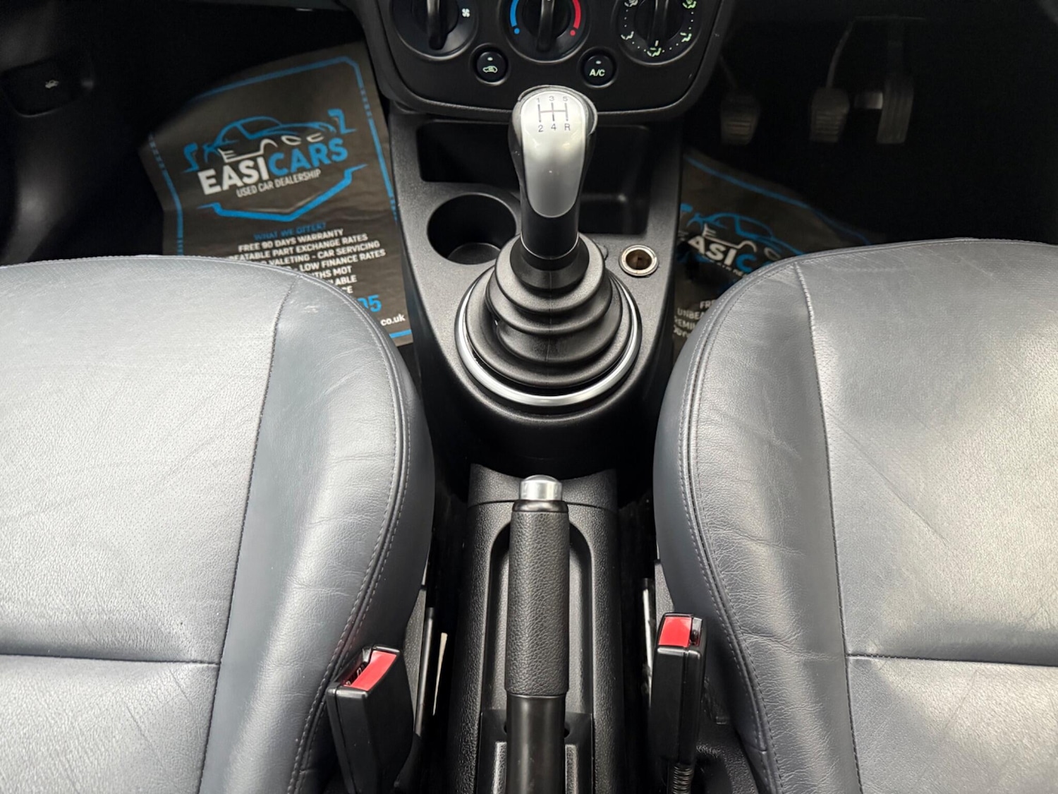 Used Ford Fiesta 2008 for sale - 76408853: Photo 31