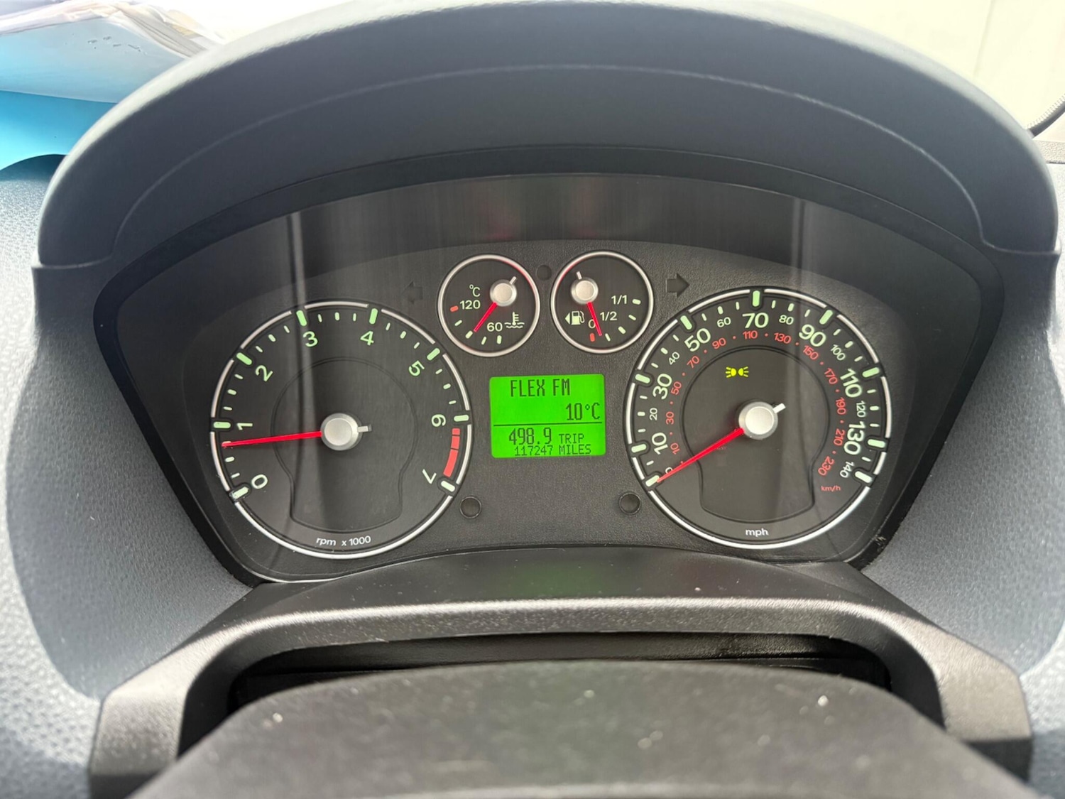 Used Ford Fiesta 2008 for sale - 76408853: Photo 33