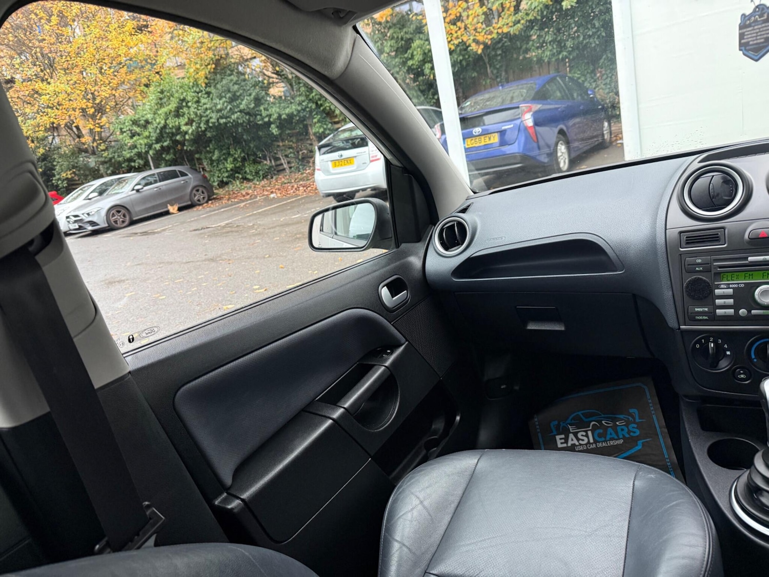 Used Ford Fiesta 2008 for sale - 76408853: Photo 36