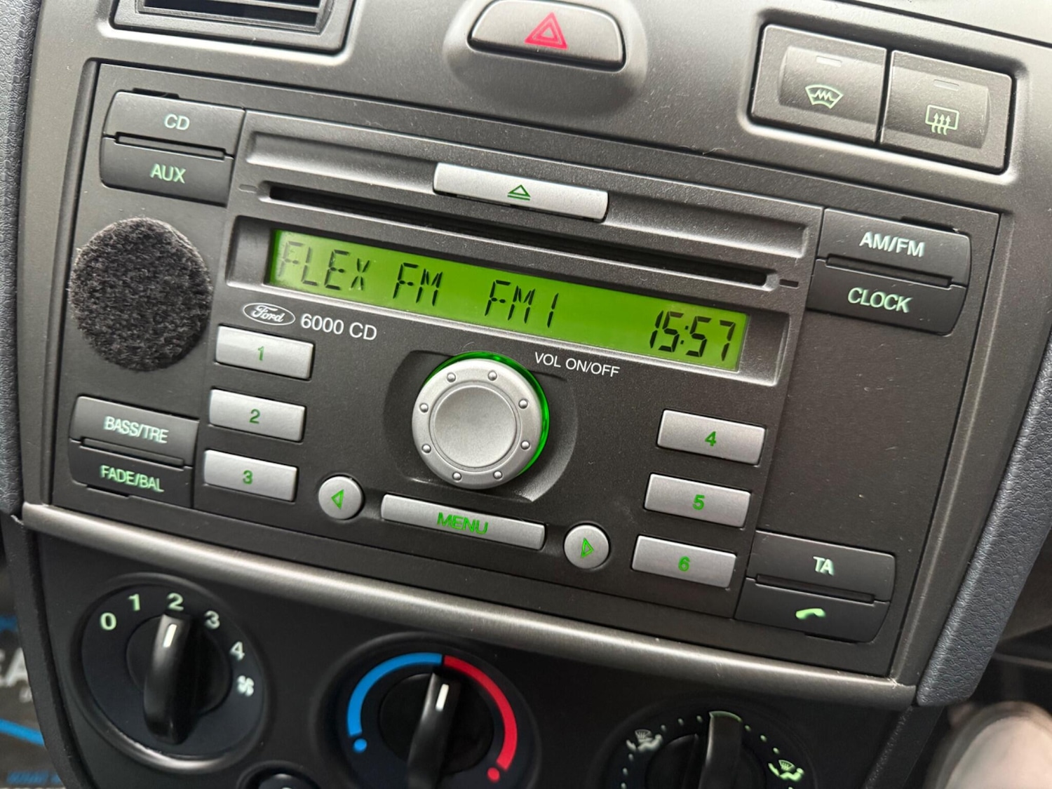 Used Ford Fiesta 2008 for sale - 76408853: Photo 43